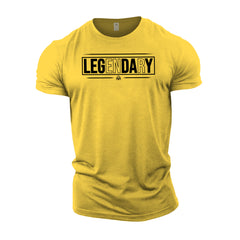 LEGenDArY - Gym T-Shirt