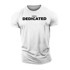 GYMTIER Dedicated T-Shirt