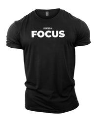 GYMTIER Focus T-Shirt