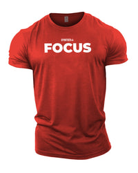 GYMTIER Focus T-Shirt