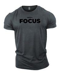 GYMTIER Focus T-Shirt
