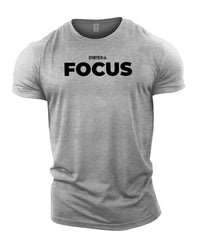 GYMTIER Focus T-Shirt