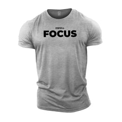 GYMTIER Focus T-Shirt