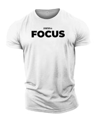GYMTIER Focus T-Shirt