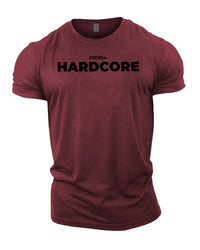 GYMTIER Hardcore T-Shirt