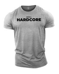 GYMTIER Hardcore T-Shirt