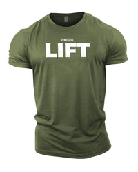 GYMTIER Lift T-Shirt