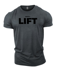 GYMTIER Lift T-Shirt