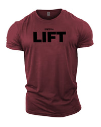 GYMTIER Lift T-Shirt