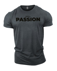 GYMTIER Passion T-Shirt