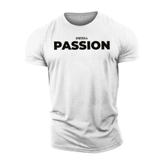 GYMTIER Passion T-Shirt