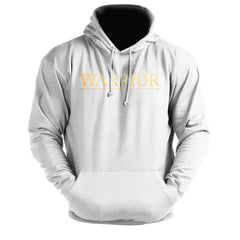 Warrior Gold - Spartan Forged - Gym Hoodie