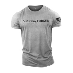 Spartan Forged - Spartan Forged - Gym T-Shirt