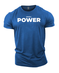 GYMTIER Power T-Shirt
