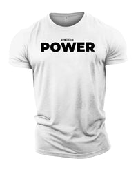GYMTIER Power T-Shirt