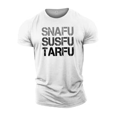 Tarfu - Gym T-Shirt