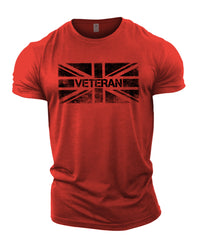 Veteran - Gym T-Shirt