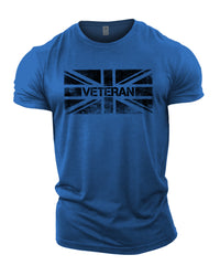 Veteran - Gym T-Shirt