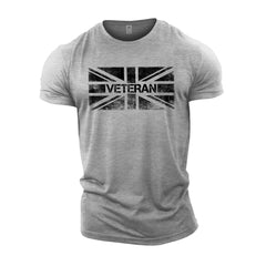 Veteran - Gym T-Shirt