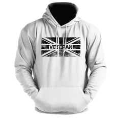 Veteran - Gym Hoodie