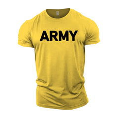 Army - Gym T-Shirt