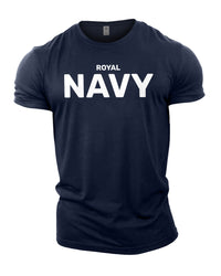 Royal Navy - Gym T-Shirt