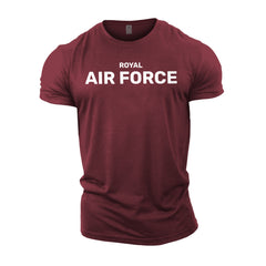 Royal Air Force - Gym T-Shirt