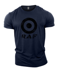 Royal Air Force RAF Chest - Gym T-Shirt