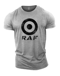 Royal Air Force RAF Chest - Gym T-Shirt
