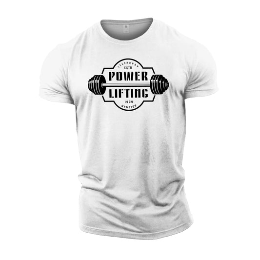 Legendary Powerlifting - Gym T-Shirt