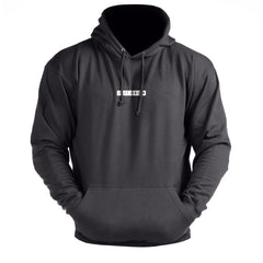 JUST GROW - Gym Hoodie