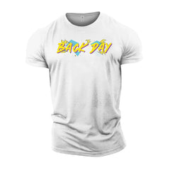 Retro Back Day - Gym T-Shirt