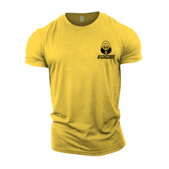 GYMTIER Strongman - Gym T-Shirt