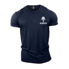 GYMTIER Strongman - Gym T-Shirt