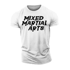 MMA Mixed Martial Arts - Gym T-Shirt