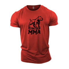 MMA Pitbull - Gym T-Shirt