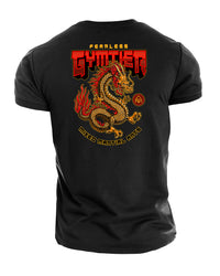 MMA Dragon - Gym T-Shirt