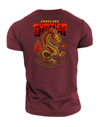 MMA Dragon - Gym T-Shirt