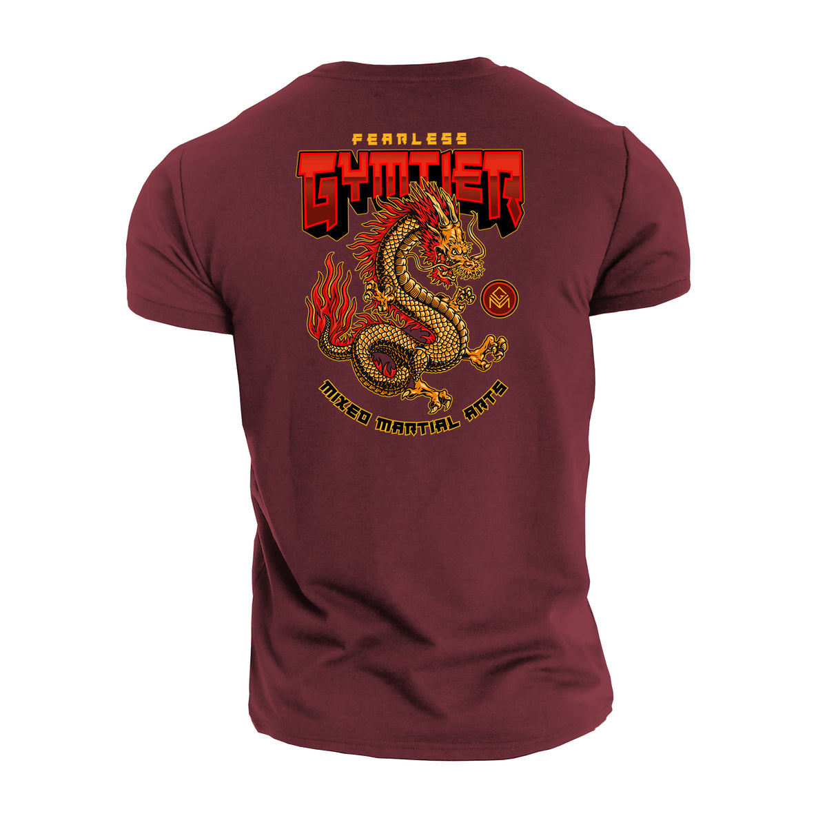MMA Dragon - Gym T-Shirt
