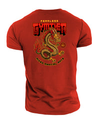 MMA Dragon - Gym T-Shirt