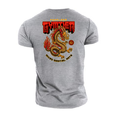 MMA Dragon - Gym T-Shirt