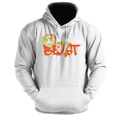 Twisted Beast - Gym Hoodie