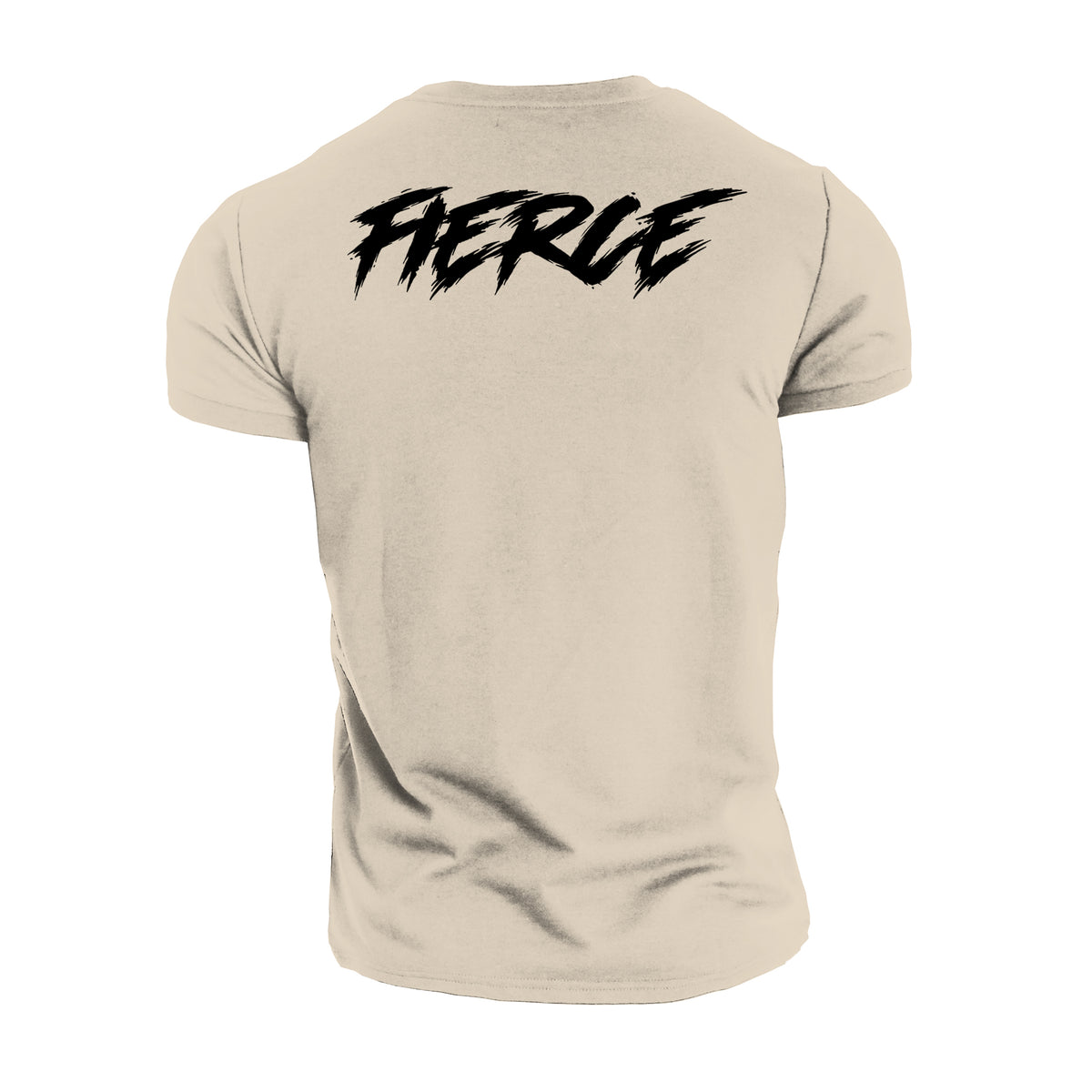 Beastly FIERCE - Gym T-Shirt