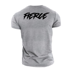 Beastly FIERCE - Gym T-Shirt