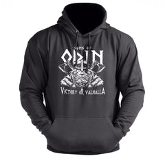 Sons Of Odin Warrior - Gym Hoodie