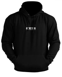 Gymtier Barbell Club - Never Stop Training - Men's Hoodie
