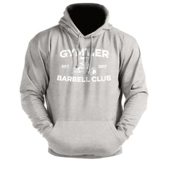 Gymtier Barbell Club - Pitbull - Gym Hoodie