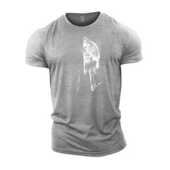 Spartan Faded - Gym T-Shirt