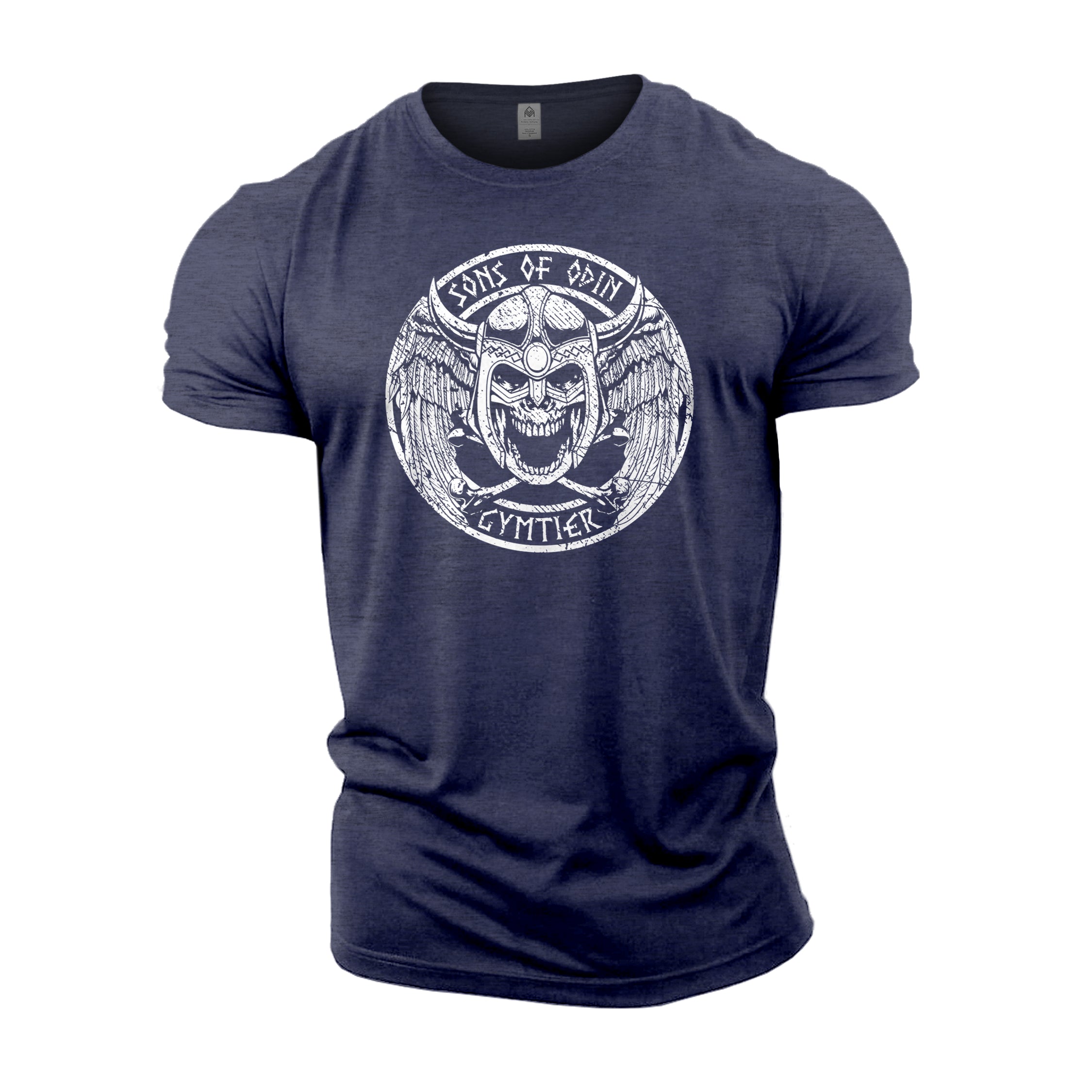 Sons Of Odin Wings - Gym T-Shirt