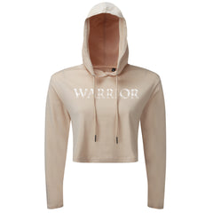 Warrior - Cropped Hoodie